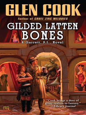 Gilded Latten Bones - ebook